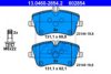  13046028542 Brake Pad Set, disc brake